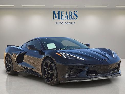 Used 2023 Chevrolet Corvette Stingray Preferred Cpe w/ Z51 Performance Package image 7