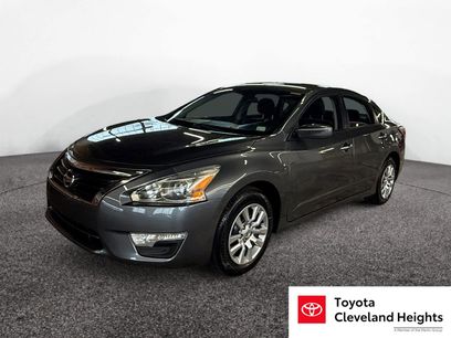 Used 2014 Nissan Altima 2.5 S w/ Display Audio Package