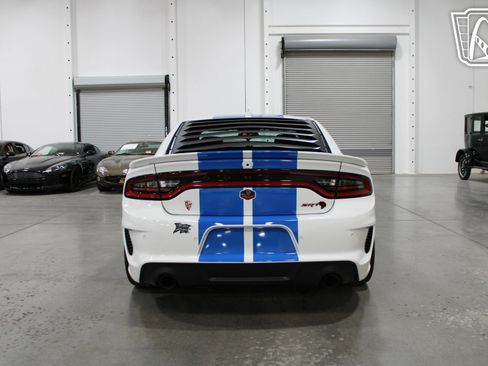 Used 2023 Dodge Charger SRT Hellcat RWD image 17