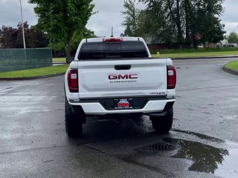 New 2025 GMC Canyon AT4 w/ AT4X Package image 76