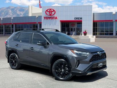Used 2023 Toyota RAV4 XSE