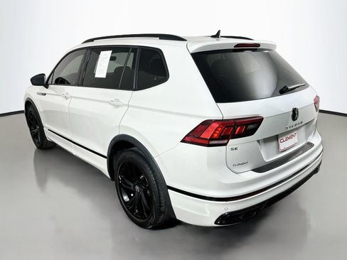 Used 2023 Volkswagen Tiguan SE R-Line FWD image 8