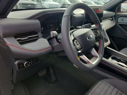 New 2026 Ford Explorer ST-Line w/ ST-Line Street Pack image 21