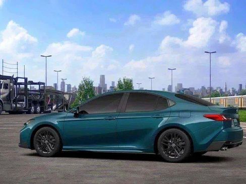 New 2026 Toyota Camry SE w/ Convenience Package AWD/4WD image 70