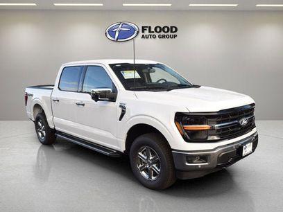 New 2024 Ford F150 XLT w/ Equipment Group 302A MID