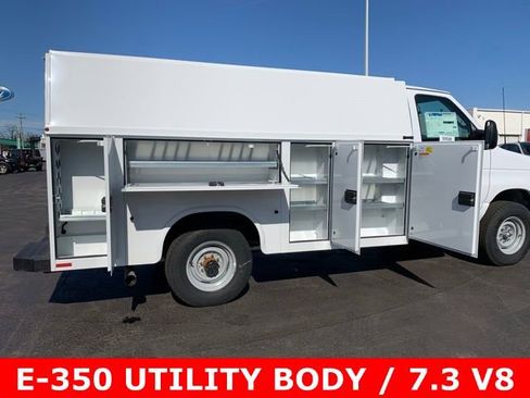 New 2025 Ford E-350 and Econoline 350 Super Duty w/ Power Equipment Group image 18