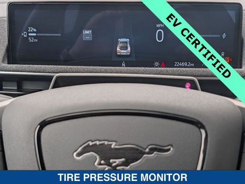 Certified 2025 Ford Mustang Mach-E Premium AWD/4WD image 28