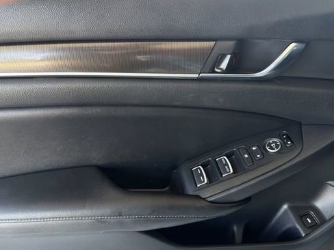 Certified 2019 Honda Accord Sport image 12