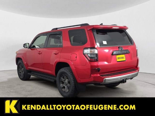 Used 2021 Toyota 4Runner TRD Off-Road Premium AWD/4WD image 3