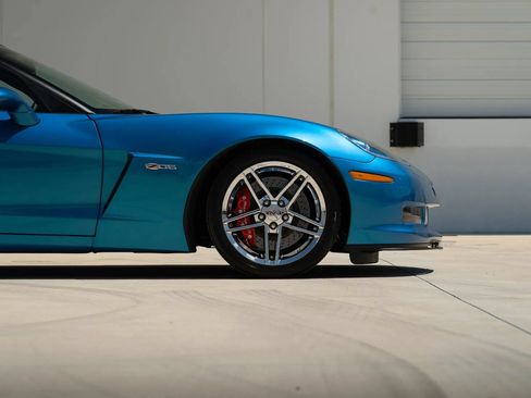 Used 2008 Chevrolet Corvette Z06 w/ Preferred Equipment Group RWD image 24
