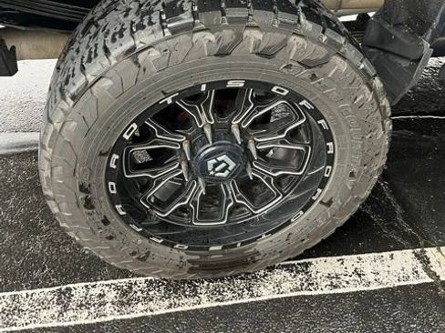 Used 2018 Chevrolet Silverado 2500 LTZ w/ Duramax Plus Package AWD/4WD image 3