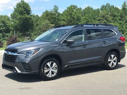 Certified 2025 Subaru Ascent Premium
