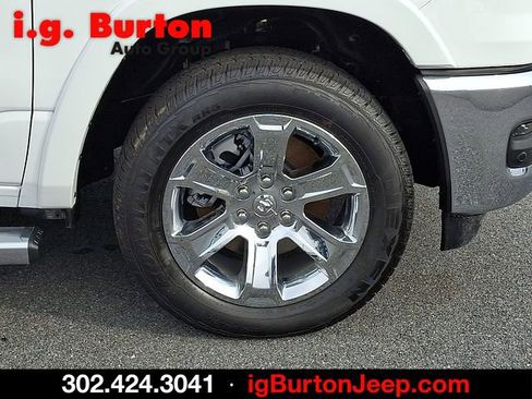 New 2026 RAM 1500 Big Horn AWD/4WD image 6