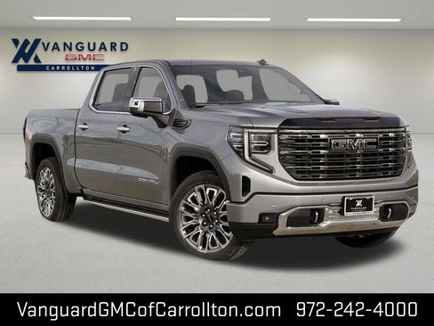 New 2026 GMC Sierra 1500 Denali Ultimate AWD/4WD image 1