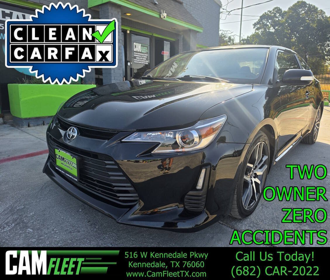 Used 2016 Scion tC FWD image 1