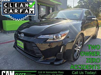 Used 2016 Scion tC