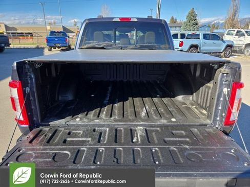 Used 2022 Ford F150 Lariat AWD/4WD image 38