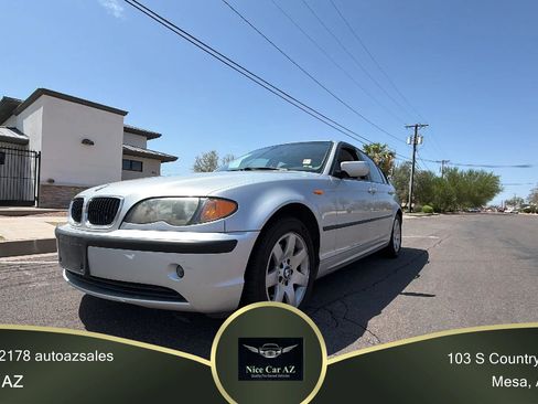 Used 2005 BMW 325xi Sedan AWD/4WD image 1