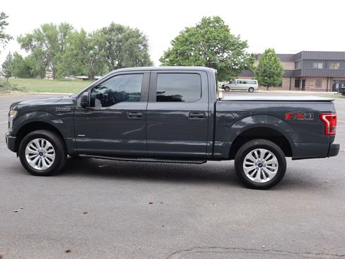 Used 2016 Ford F150 XL w/ Equipment Group 101A Mid AWD/4WD image 9