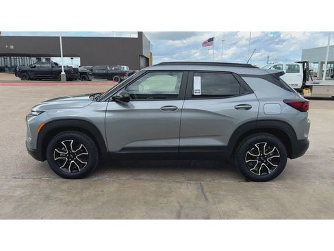 New 2026 Chevrolet TrailBlazer ACTIV FWD image 5
