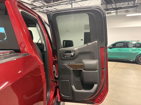 Used 2022 GMC Sierra 1500 Elevation w/ Driver Alert Package I AWD/4WD image 42