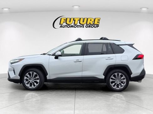 Used 2023 Toyota RAV4 Limited FWD image 9