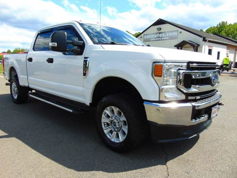 Used 2020 Ford F250 XLT w/ Snow Plow Prep Package AWD/4WD image 67