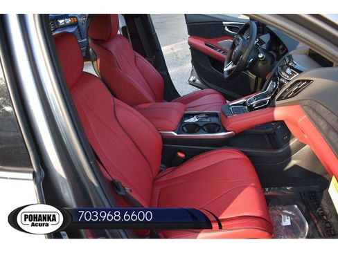 New 2025 Acura RDX AWD w/ A-Spec & Advance Pkg image 14