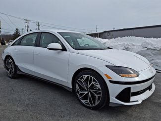 New 2025 Hyundai Ioniq 6 SEL video 2