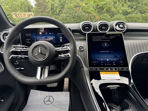 New 2026 Mercedes-Benz GLC 300 4MATIC image 13