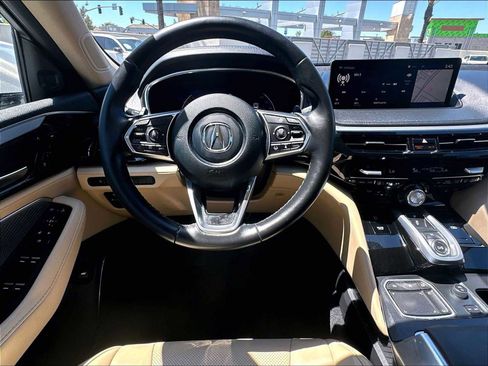 Used 2023 Acura MDX SH-AWD w/ Technology Package image 8