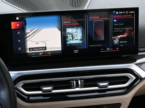 Certified 2023 BMW i4 eDrive35 w/ Premium Package image 26