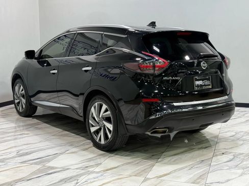Used 2019 Nissan Murano SL w/ SL Technology Package image 7