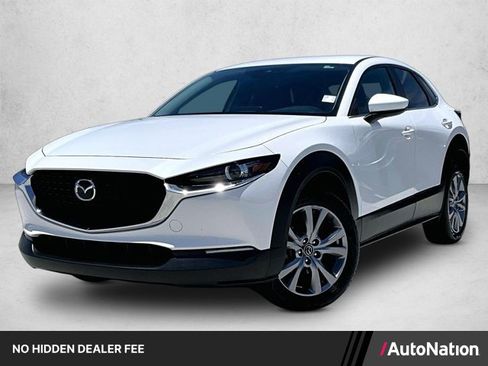 Used 2020 MAZDA CX-30 FWD w/ Select Package image 1