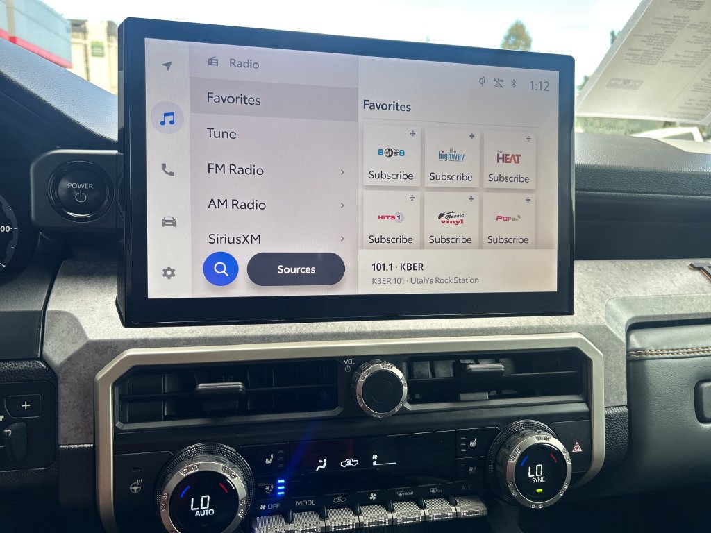 Certified 2024 Toyota Tacoma 4x4 Double Cab Hybrid image 21