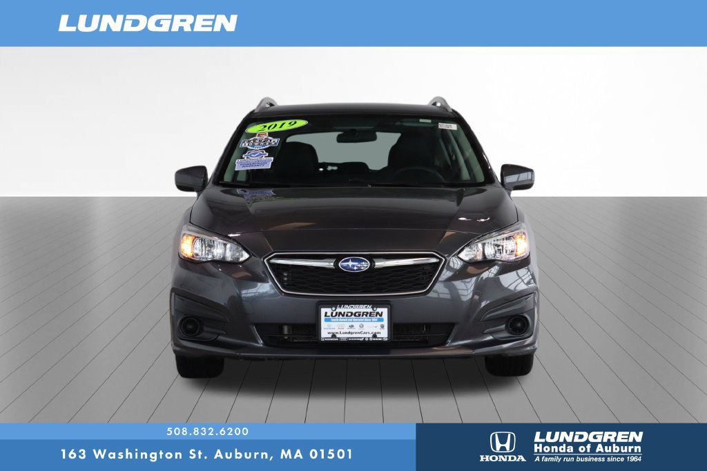 Used 2019 Subaru Impreza 2.0i Premium AWD/4WD image 2
