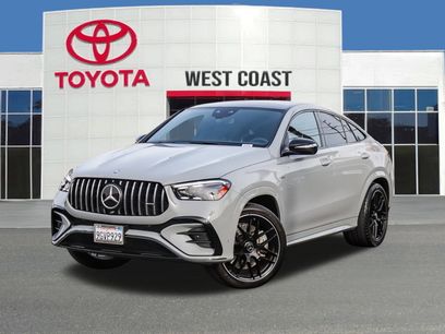 Used 2024 Mercedes-Benz GLE 53 AMG 4MATIC Coupe