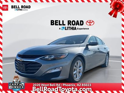 Used 2023 Chevrolet Malibu LT