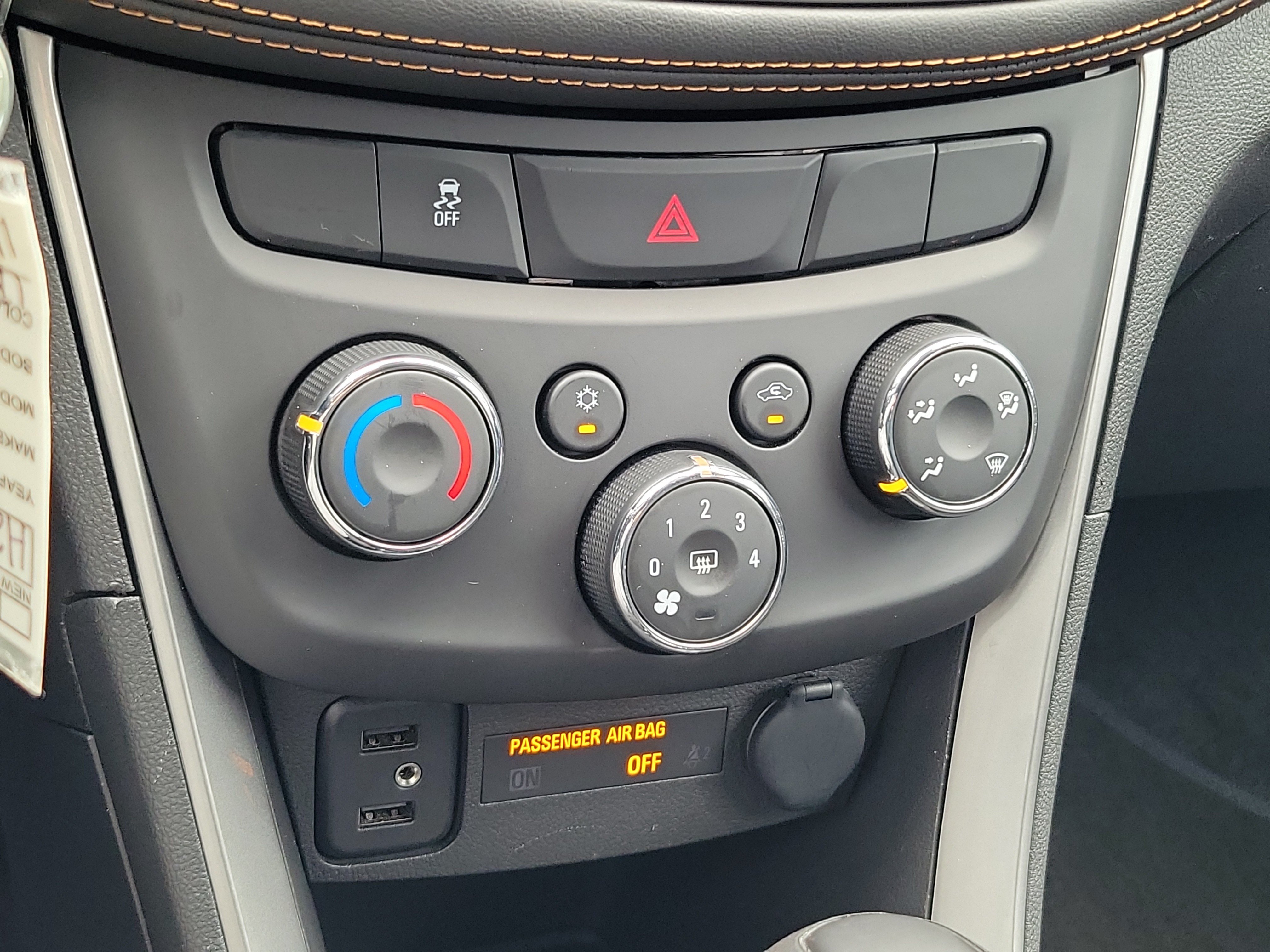 Used 2020 Chevrolet Trax LS w/ Tint and Cruise Package FWD image 24
