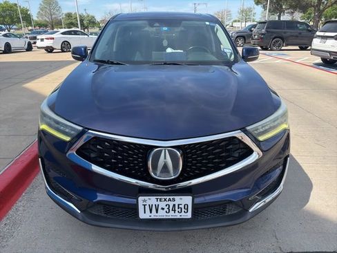 Used 2019 Acura RDX FWD image 2