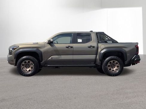 New 2026 Toyota Tacoma 4x4 Double Cab Hybrid image 8