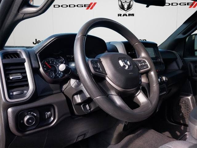 Certified 2024 RAM 2500 Tradesman w/ Chrome Appearance Group AWD/4WD image 13