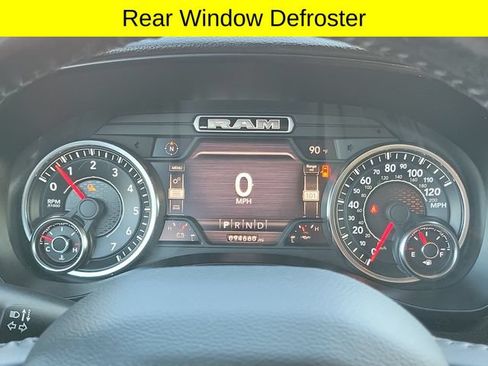 Used 2020 RAM 1500 Big Horn AWD/4WD image 13