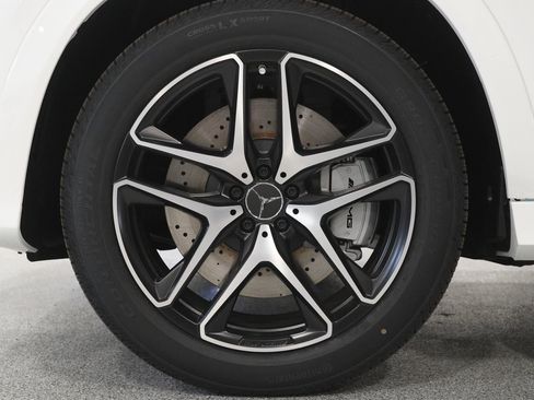 New 2026 Mercedes-Benz GLE 53 AMG 4MATIC Coupe image 12