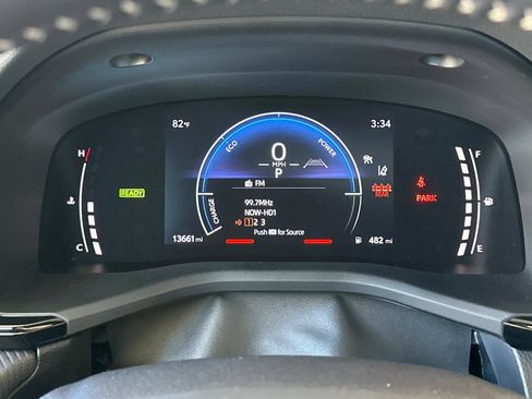 Certified 2026 Toyota Camry SE w/ Multimedia Upgrade Package FWD image 23