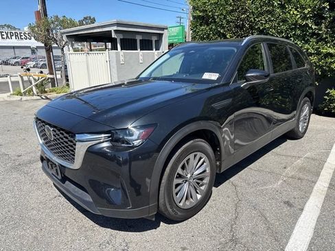 Used 2024 MAZDA CX-90 3.3 Turbo w/ Select Package AWD/4WD image 1