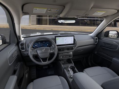 New 2025 Ford Bronco Sport Badlands image 9