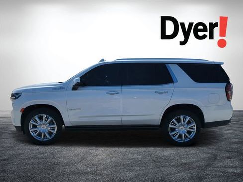 Used 2022 Chevrolet Tahoe High Country AWD/4WD image 7