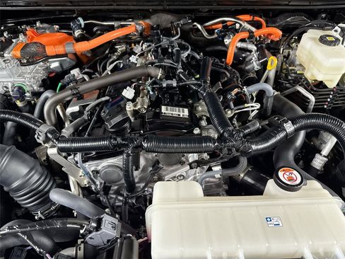 Certified 2025 Toyota Land Cruiser 1958 AWD/4WD image 43