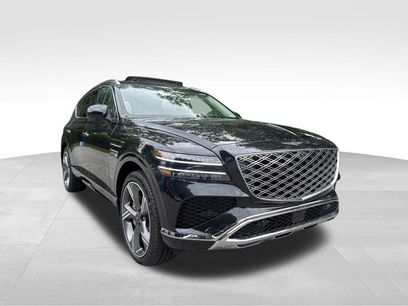 New 2026 Genesis GV80 3.5T Prestige